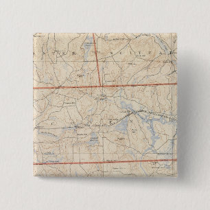 Chapa Cuadrada País de Washington, Isla Rhode