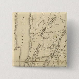 Chapa Cuadrada País del punto de rana al río Croton