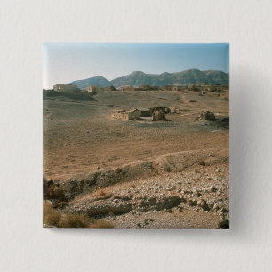 Chapa Cuadrada Paisaje 3