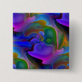 Chapa Cuadrada Paisaje de ensueño