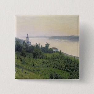 Chapa Cuadrada Paisaje frío, 1889