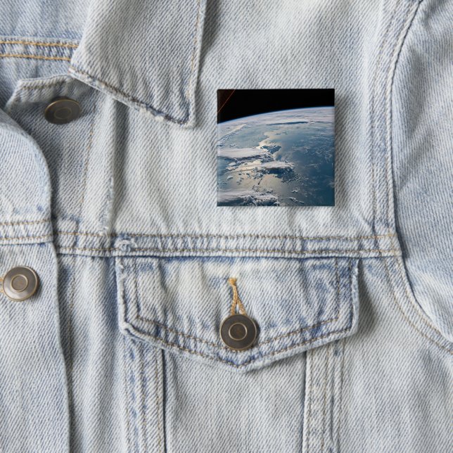 Chapa Cuadrada Paisajes nublados alrededor de Sumatra, Indonesia. (In situ)