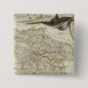 Chapa Cuadrada Paisajes y bosques