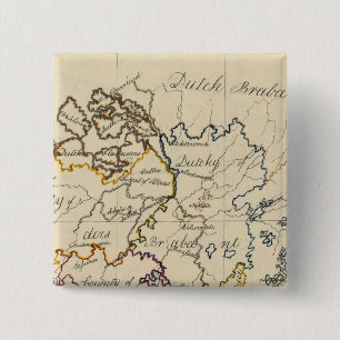 Chapa Cuadrada Países Bajos 3