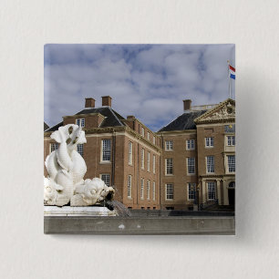 Chapa Cuadrada Países Bajos (alias Holanda), Apeldoorn cerca de 