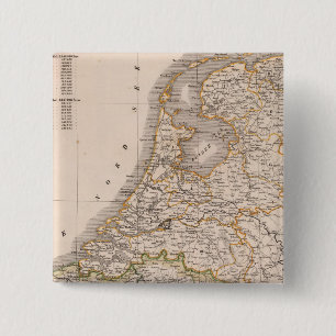 Chapa Cuadrada Países Bajos, Bélgica