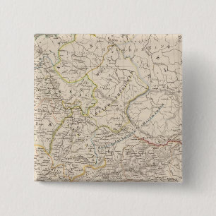 Chapa Cuadrada Países del Danubio Sur