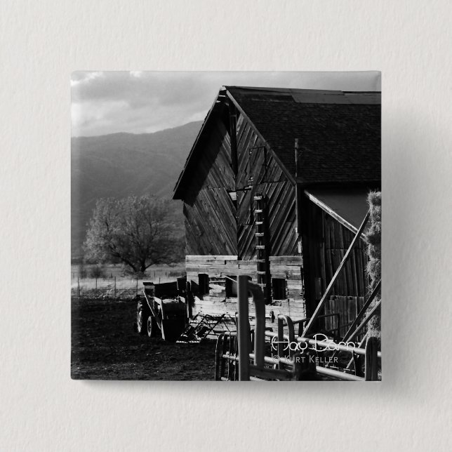 Chapa Cuadrada Pajar (Anverso)