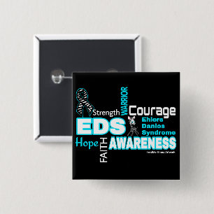 Chapa Cuadrada Palabras...EDS