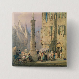 Chapa Cuadrada Palace del obispo, Wurzburg