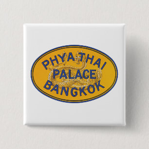 Chapa Cuadrada Palacio Phya Thai Bangkok