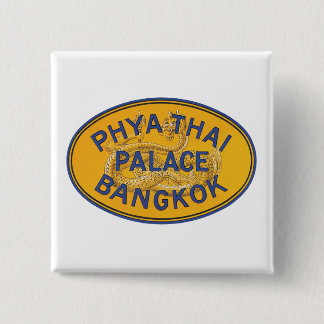 Chapa Cuadrada Palacio Phya Thai Bangkok