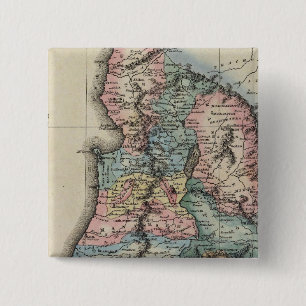 Chapa Cuadrada Palestina 2