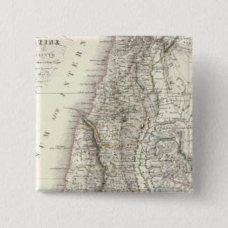 Chapa Cuadrada Palestina ou Terre Sainte - La Tierra Santa