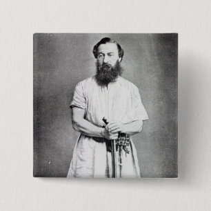 Chapa Cuadrada Panadero de Samuel, 1865