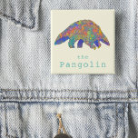 Chapa Cuadrada Pangolin pone en peligro especie el activismo por<br><div class="desc">El pangolín es probablemente el animal más bonito del que nunca has oído hablar porque, tristemente, el pangolín es una especie en peligro de extinción. Aquí hay una oportunidad de luchar contra la causa y destacar la difícil situación de este hermoso animal que toca 10 en la escala de la...</div>