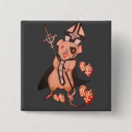 Chapa Cuadrada Papa Emerattus 2