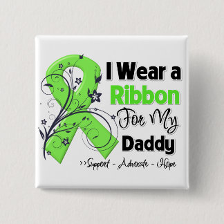 Chapa Cuadrada Papi - Linfoma Ribbon