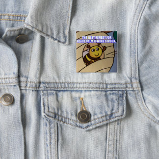 Chapa Cuadrada Para fundaciones del corazón, conocimiento, superv