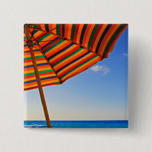 Chapa Cuadrada paraguas