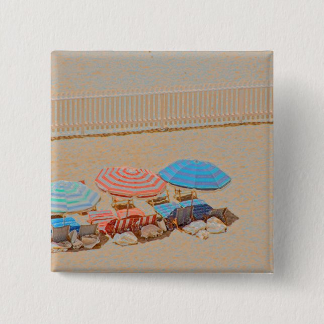 Chapa Cuadrada Paraguas 2 (Anverso)