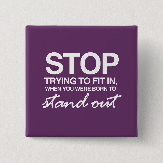 CHAPA CUADRADA PARE EL INTENTAR FIT ADENTRO (Anverso)