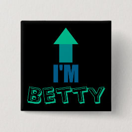 Chapa Cuadrada Pares perdidos divertidos