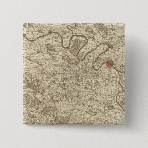 Chapa Cuadrada París Francia