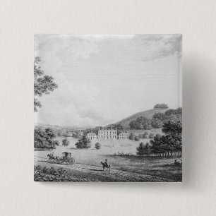 Chapa Cuadrada Parque de Godmersham Kent