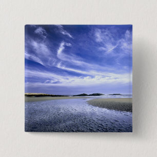 Chapa Cuadrada PARQUE ESTATAL DE POPHAM BEACH, MAINE. EE.UU. Cirr