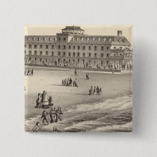 Chapa Cuadrada Parry House, Beach Haven, NJ
