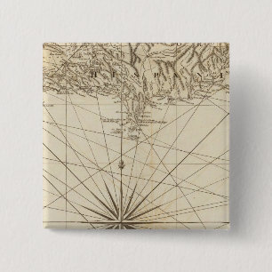 Chapa Cuadrada Parte sur de Santo Domingo o Española