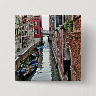 Chapa Cuadrada Pasillo de Venecia