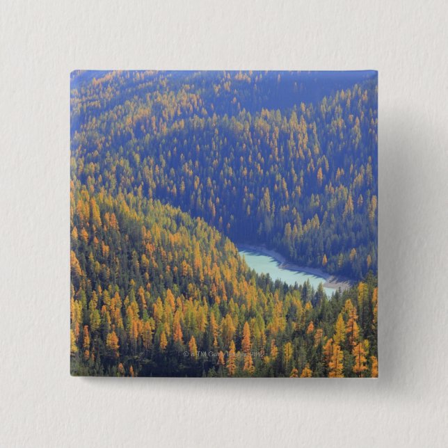 Chapa Cuadrada Paso de Fuorn (Anverso)