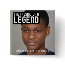 Paso funeral de una leyenda texto moderno mono