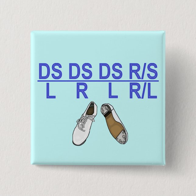 Chapa Cuadrada Paso triple de obstrucción (Anverso)