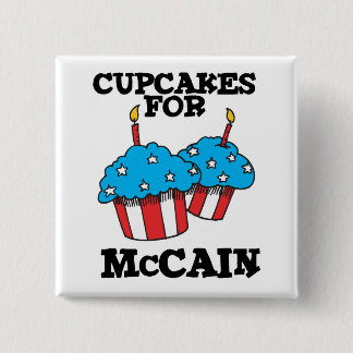 Chapa Cuadrada Pasteles para McCain