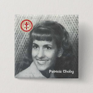 Chapa Cuadrada Patricia Choby