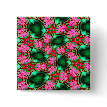 Patrón de Rosa del desierto