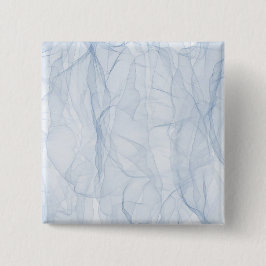 Chapa Cuadrada Patrón de sombra azul