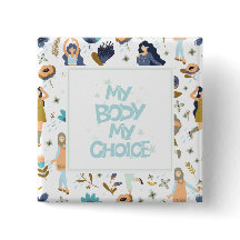 Patroneado floral Pro-Choice