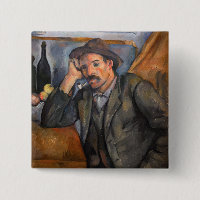 Paul Cezanne - Fumador