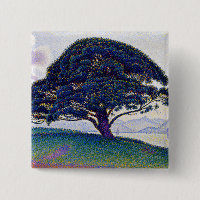 Paul Signac - El Pino Bonaventure