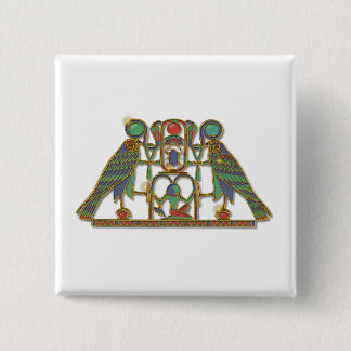 Chapa Cuadrada Pectoral de Dios de Egipto