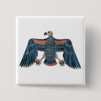 Chapa Cuadrada Pectoral Nekhbet de la diosa egipcia
