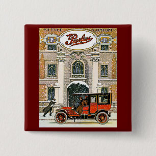 Chapa Cuadrada Peerless Motor Company