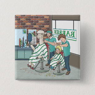 Chapa Cuadrada Película de Alpaca