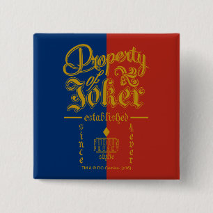 Chapa Cuadrada Pelotón del suicidio el   Puddin extraño