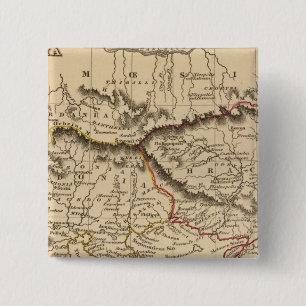 Chapa Cuadrada Península balcánica 5