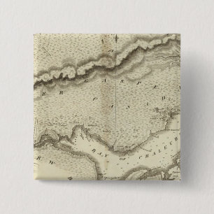 Chapa Cuadrada Península de Gaspe